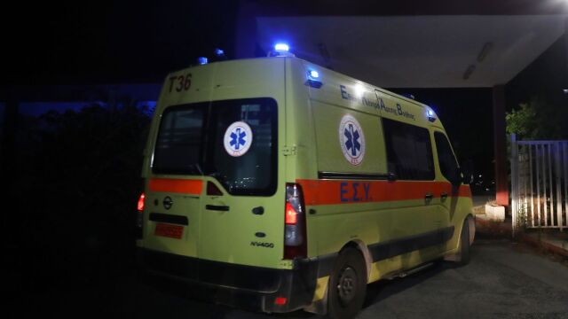 Σοκαριστικό τροχαίο στην Αχαΐα: Όχημα έφυγε από τον δρόμο και έπεσε από ύψος 30 μέτρων - Νεκρή μια 46χρονη