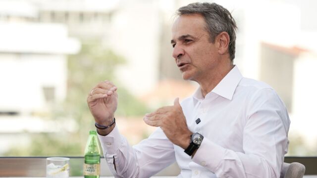 Μητσοτάκης: Με ενισχυμένο κοινωνικό πακέτο στη ΔΕΘ - Στο τραπέζι προτάσεις για αυξήσεις σε μισθούς, επιδόματα και συντάξεις