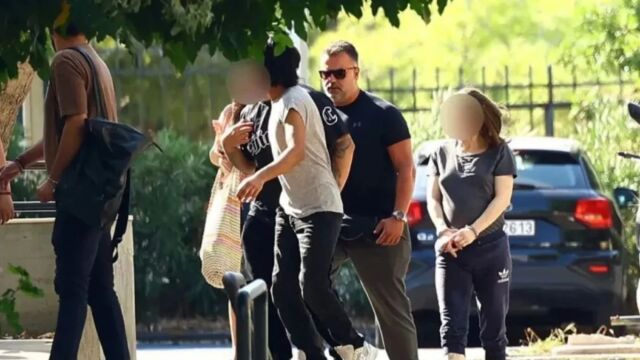 Κυψέλη: Βιολογικοί γονείς του νεκρού βρέφους που βρέθηκε σε βαλίτσα o 43χρονος και η 38χρονη  - Τι έδειξαν τα αποτελέσματα DNA για τα άλλα τρία παιδιά (Βίντεο)