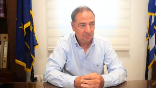 Σοκ στην Αντίπαρο: Πέθανε σε τροχαίο ο δήμαρχος, Αναστάσιος Φαρούπος