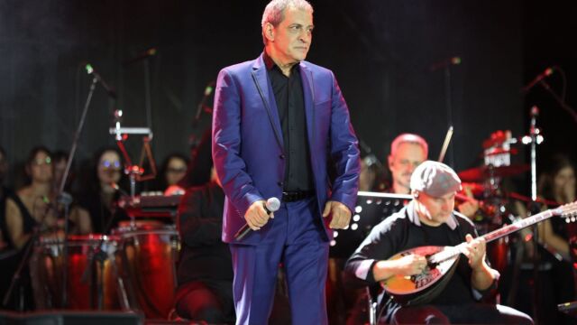 Θέμης Αδαμαντίδης για Γιώργο Μαζωνάκη: Άλλαξε τον τρόπο που διασκεδάζουμε - Όταν λείπει η αγάπη, τα φέρνει όλα τούμπα (Βίντεο)