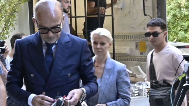 Γιώργος Μαζωνάκης: Αρνείται τα πάντα η γιατρός για τον θάνατο του τραγουδιστή - Τι είπαν στον ανακριτή οι δύο κατηγορούμενοι