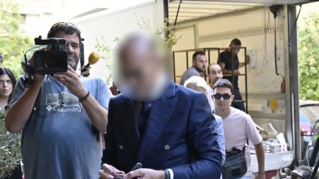 Υπόθεση Μαζωνάκη: Ήταν θέμα χρόνου να φύγει - Προκαλεί ο γιατρός από τις φυλακές Κορυδαλλού (Βίντεο)