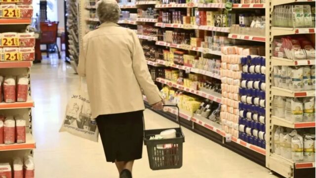 Eurostat: Αρνητικός ο πληθωρισμός στα τρόφιμα στην Ελλάδα για τον μήνα Σεπτέμβριο