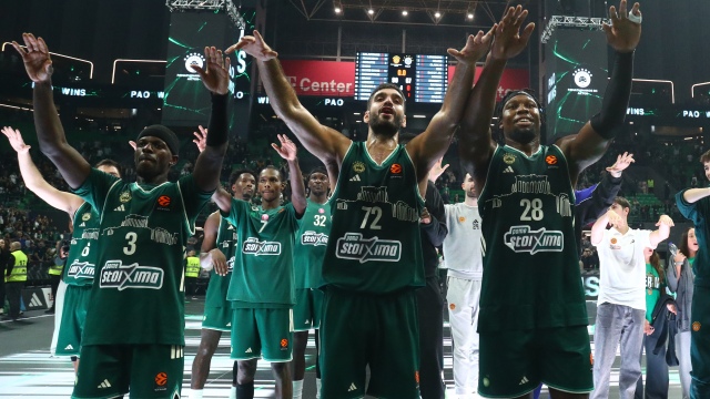 Παναθηναϊκός AKTOR - Μακάμπι Τελ Αβίβ 90-67, Euroleague: Ασταμάτητοι οι πράσινοι με επιστροφή-όνειρο Χέιζ-Ντέιβις (βίντεο)