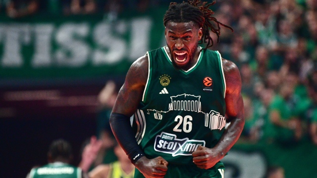 Παναθηναϊκός AKTOR - Φενέρμπαχτσε 92-74, Euroleague: Πράσινος οδοστρωτήρας στο T-Center, έμεινε στην κορυφή με 4 στα 4 (Βίντεο)
