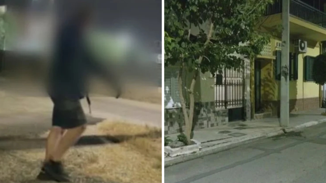 Ελευσίνα: Παραδόθηκε 22χρονος για την αιματηρή επίθεση στον 32χρονο - Υποστηρίζει ότι τραυματίστηκε και ο ίδιος και προαναγγέλλει μήνυση