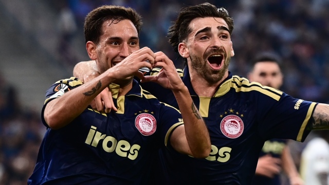 Μαρσέιγ - Ολυμπιακός 0-1, UEFA Europa League: Θρύλος ο τιμωρός και διπλό οκτάδας στο Βελοντρόμ! (Βίντεο)