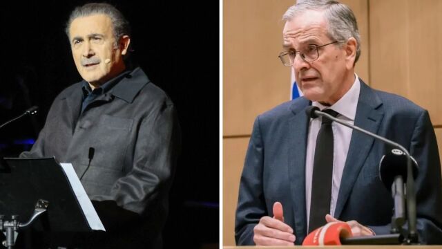 Τσαντίρι για τον Σαμαρά στήνει ο Λαζόπουλος - Γιατί επενδύει στον πρώην πρωθυπουργό - Αποστάσεις από τον Αλέξη Τσίπρα