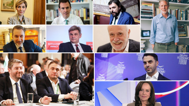 ΠΑΣΟΚ: Ο Ανδρουλάκης, η πράσινη αυλή και οι... απόντες δελφίνοι - Το κενό στον πολιτικό σχεδιασμό