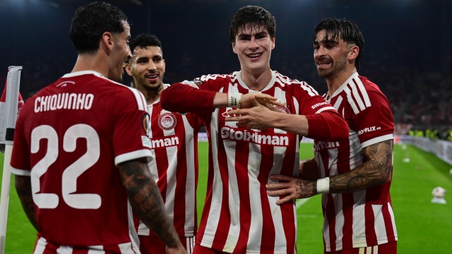 Ολυμπιακός - Σπάρτα Πράγας 1-0, UEFA Europa League: Ο Θρύλος γράφει πάλι ευρωπαϊκή ιστορία! (Βίντεο)