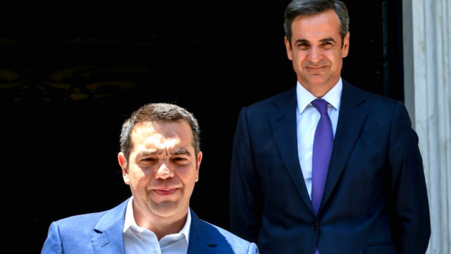 Το σωστό δίλημμα είναι Μητσοτάκης ή Τσίπρας - Οι προσεχείς κάλπες δεν είναι ούτε χαλαρές ούτε για χαβαλέ