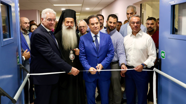 Άδωνις Γεωργιάδης: Το απίστευτο αίτημα ιερέα για... δεξιό ψάλτη