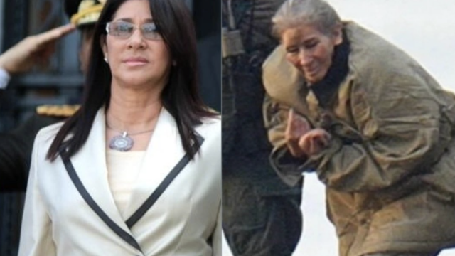 Σίλια Φλόρες: Η πρώτη μαχήτρια, σύζυγος του Μαδούρο - Από Πρώτη Κυρία με Chanel, κρατούμενη στις ΗΠΑ (Βίντεο & Εικόνες)