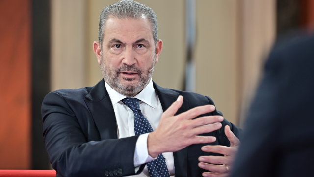 Εξάρχου: Ο Κάθετος Διάδρομος είναι εθνική προσπάθεια, χτίζεται πάνω σε μακροπρόθεσμα συμβόλαια - 