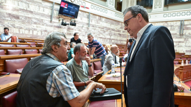 Ραγδαίες εξελίξεις στον ΣΥΡΙΖΑ: Εμμένει ο Φάμελλος στη διαγραφή Πολάκη - Πίσω από τις εξελίξεις το κόμμα Τσίπρα