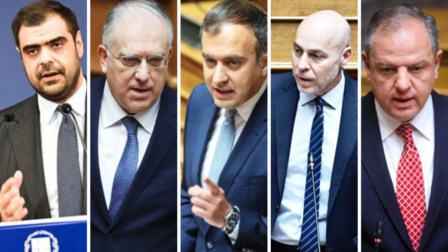 Κλειδώνει ο μίνι ανασχηματισμός: Μαρινάκης στη θέση Κυρανάκη - Οι καραμπόλες που έρχονται και τα πρόσωπα που εξετάζονται