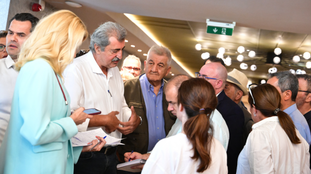 ΣΥΡΙΖΑ: Κοινό μέτωπο Πολάκη, Παππά και Δούρου κατά Φάμελλου - Όχι στην αυτοδιάλυση