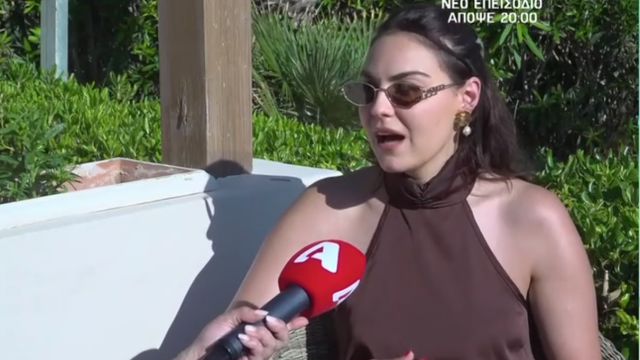Βρισηίδα Ανδριώτου: Παραλίγο να συμμετάσχει στο Emily in Par