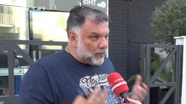 Γρηγόρης Αρναούτογλου κατά Γιώργου Λιάγκα: Ήταν αγενέστατο αυτό που μου έκανε - Δεν θα το έκανα ποτέ (Βίντεο)