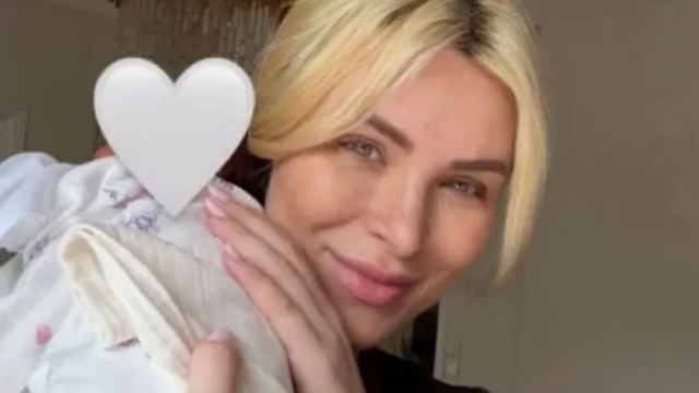 Κατερίνα Καινούργιου: Πήγε την κόρη της για baby spa - Η τρυφερή φωτογραφία που ανέβασε
