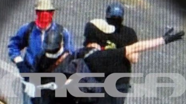 Marfin: Νέα φωτογραφικά ντοκουμέντα με τους δυο 42χρονους - Οι μαρτυρίες κλειδιά και το σκεπτικό της προφυλάκισης (Βίντεο)