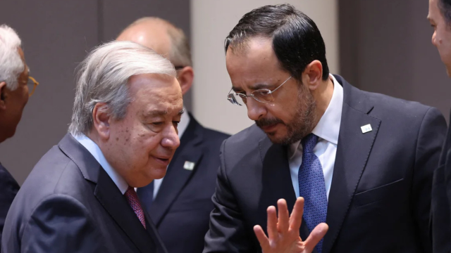 Προς Διευρυμένη Συνάντηση για το Κυπριακό: Η σημασία της επίσκεψης Γκουτέρες στη Λευκωσία μετά από 16 χρόνια - Τι αναφέρουν διπλωματικές πηγές στο parapolitika.gr