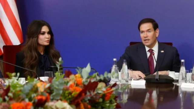 Μήνυμα Ρούμπιο στο προσωπικό του Στέιτ Ντιπάρτμεντ μετά την αποπομπή Γκίλφοϊλ: Μην χρησιμοποιείτε τα αξιώματα για ίδιον όφελος