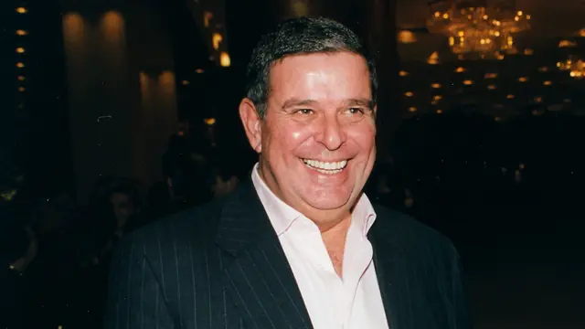 Πέθανε σε ηλικία 74 ετών ο επιχειρηματίας Πάνος Μαρινόπουλος