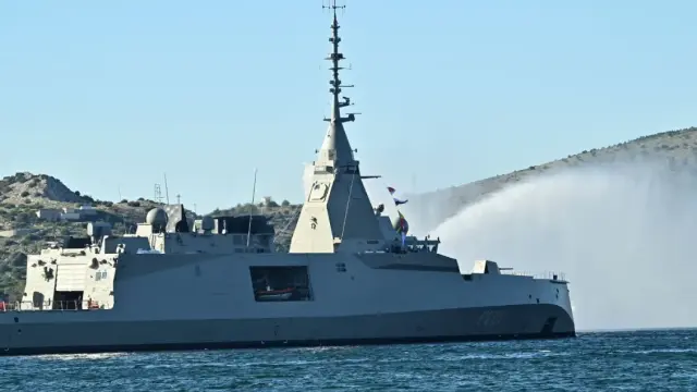 Φρεγάτα Κίμων: Μία αποχώρηση πίσω από τα σενάρια για κύμα παραιτήσεων - Τι ισχύει πραγματικά