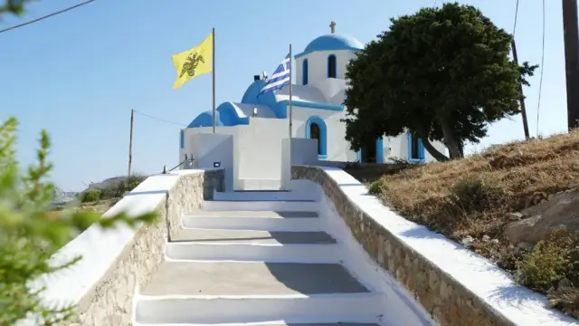 Εορτολόγιο 15 Φεβρουαρίου: Τα όμορφα που γιορτάζουν - Η Κυριακή των Απόκρεω και η συγκινητική ιστορία του Οσίου Ευσεβίου