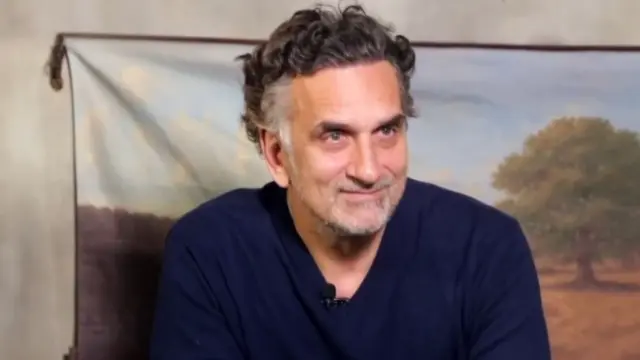 Ο Νίκος Ψαρράς συγκινεί: 