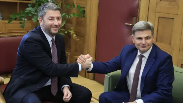 Παρατράγουδα µε τη µεταγραφή Φαραντούρη: Καρφιά από τη Γιαννακοπούλου για γυρολόγους