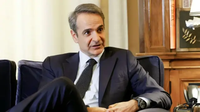 Final Four 2026: Τα συγχαρητήρια Μητσοτάκη για τον Ολυμπιακό – 