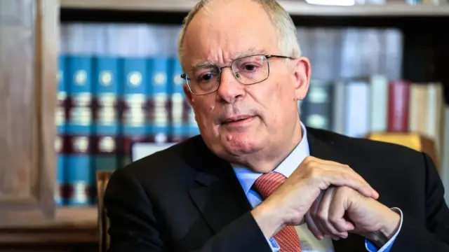 Τασούλας: Συγχαρητήρια στον Ολυμπιακό για την κατάκτηση του Ευρωπαϊκού Κυπέλλου - 