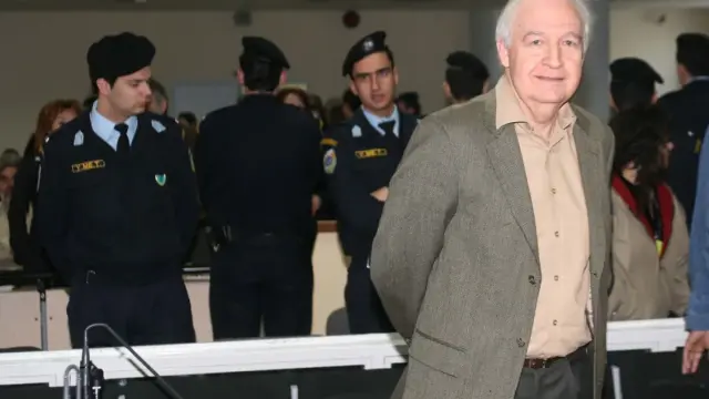 State Department: Η ελληνική κυβέρνηση να κάνει ό,τι μπορεί για να επιστρέψει ο Γιωτόπουλος στη φυλακή
