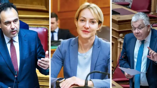 Κλειδώνουν 27 για τα γαλάζια ψηφοδέλτια: Οι σίγουροι, τα νέα πρόσωπα και ποιους βολιδοσκοπεί η ΝΔ για το 2027