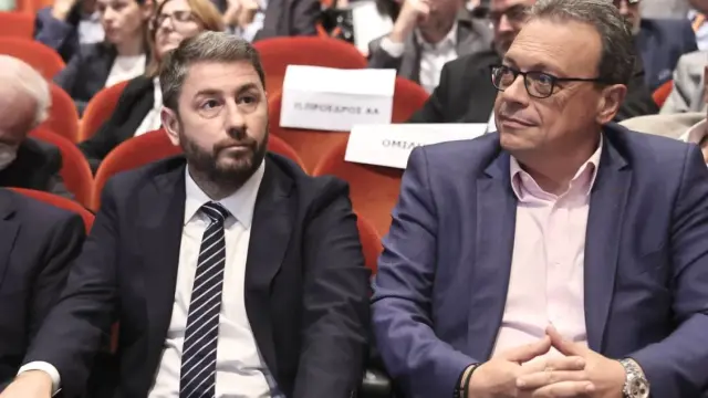 ΣΥΡΙΖΑ: Άνοιγμα στο ΠΑΣΟΚ μετά το όχι Τσίπρα - Οι δηλώσεις Σαπουνά που αλλάζουν τα δεδομένα