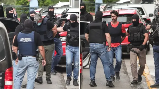 Marfin: Το ανώνυμο μήνυμα, η τεχνητή νοημοσύνη και τα βίντεο & οι φωτογραφίες που άνοιξαν τον δρόμο για τις συλλήψεις 16 χρόνια μετά
