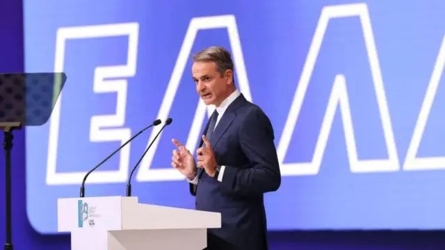 ΔΕΘ: Μόνιμα δώρα σε δημόσιους υπαλλήλους, αγρότες, τρίτεκνους - Ό,τι ακούσετε θα γίνουν πράξη, δηλώνουν πηγές του Μαξίμου για τις σημερινές ανακοινώσεις Μητσοτάκη