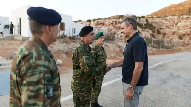 Μήνυμα ισχύος στην Τουρκία και σταθερότητας στην Ελλάδα: Τι σηματοδοτεί η επίσκεψη Μητσοτάκη στο Καστελλόριζο, ενώ η Άγκυρα καλλιεργεί πολεμικό κλίμα