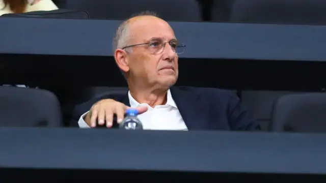 Basketgate: Λιόλιος και Μαυραγάνης στον ανακριτή - Στο μικροσκόπιο 49 αγώνες, τι υποστηρίζει ο πρόεδρος της ΕΟΚ