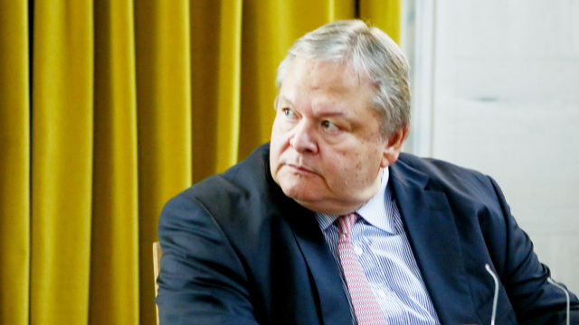 Ευάγγελος Βενιζέλος Ελπίζω ο Ισίδωρος Ντογιάκος να επανεξετάσει τη