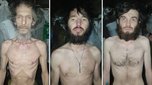 Ουκρανία: Σάλος με τους υποσιτισμένους στρατιώτες της πρώτης γραμμής (Εικόνες)