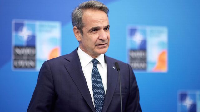 Κυριάκος Μητσοτάκης στη Σύνοδο του ΝΑΤΟ: Η χώρα μου αντιμετωπίζει διαρκή απειλή πολέμου από την Τουρκία (Εικόνες & Βίντεο)