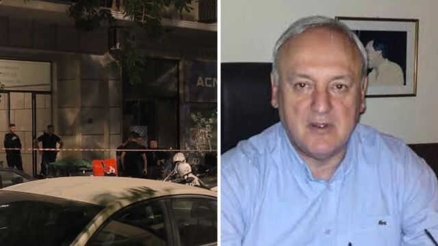 Σταύρος Γεωργίου: Το θύμα άνοιξε στον δράστη ή στους δράστες ή μπήκαν μαζί στο γραφείο, εξηγεί η Δημογλίδου