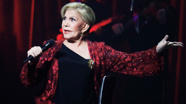 Μαρινέλλα: Πού και πότε θα γίνει η κηδεία της - Η επίσημη ανακοίνωση της οικογένειας