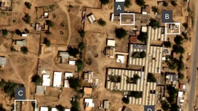 Σουδάν: Ορατή από το διάστημα η σφαγή με τους 2.000 νεκρούς - Σωροί με πτώματα πάνω στην άμμο (Εικόνες & Βίντεο)