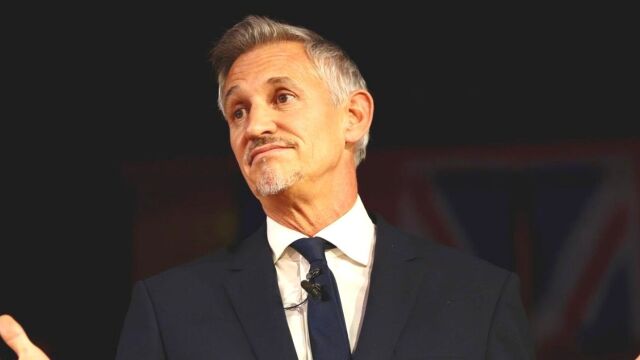 Λίνεκερ για Ρονάλντο: 