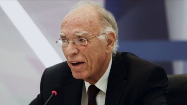 Πέθανε ο Βασίλης Λεβέντης σε ηλικία 75 ετών